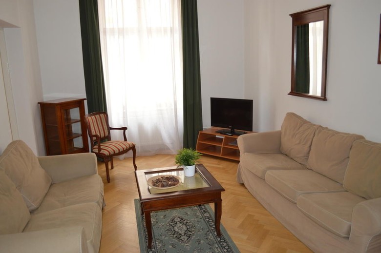 Old Town Apartments