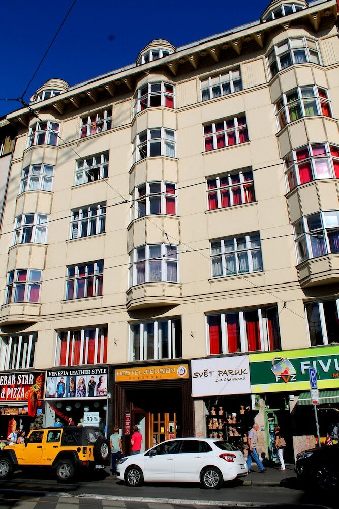 Hostel Downtown