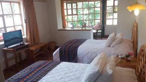 Hotel Iorana Urubamba