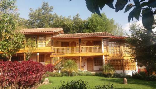 Hotel Iorana Urubamba