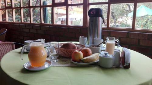 Hotel Iorana Urubamba