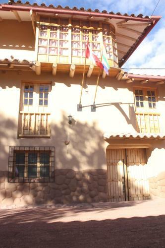 Hotel Iorana Urubamba