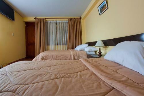 Posada Yucay Plaza Inn