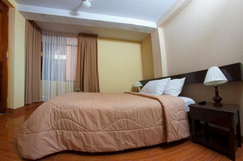 Posada Yucay Plaza Inn