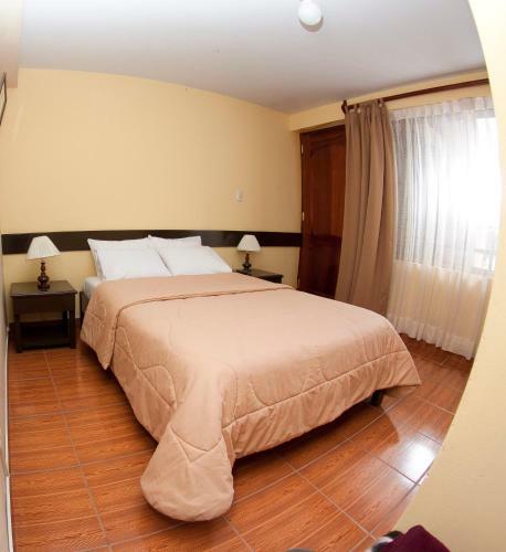 Posada Yucay Plaza Inn