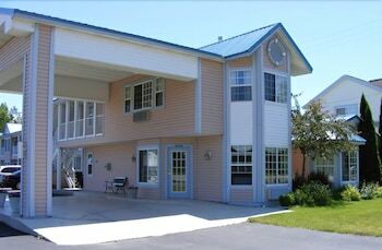 Motel Great Lakes Inn Mackinaw City