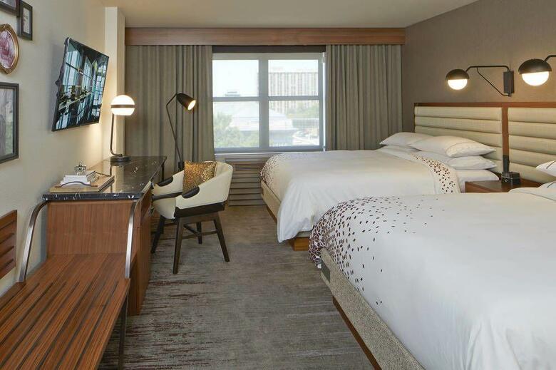 The Depot Renaissance Minneapolis Hotel