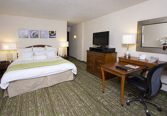 Hotel Huntsville Marriott