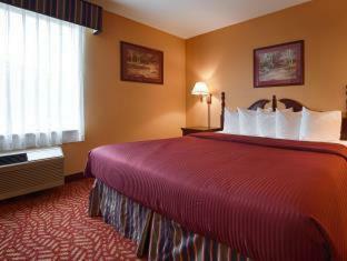 Hotel Best Western Clearlake Plaza