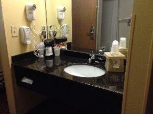Hotel Best Western Clearlake Plaza