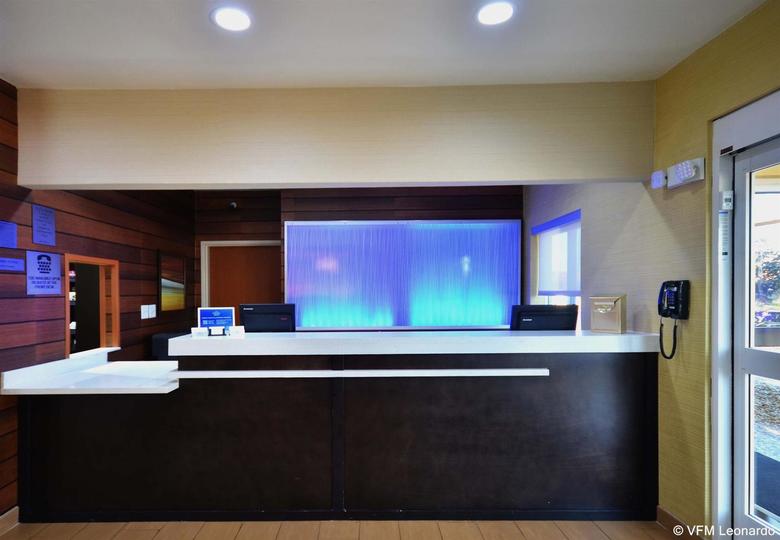 Hotel Fairfield Inn Springfield, Illinois