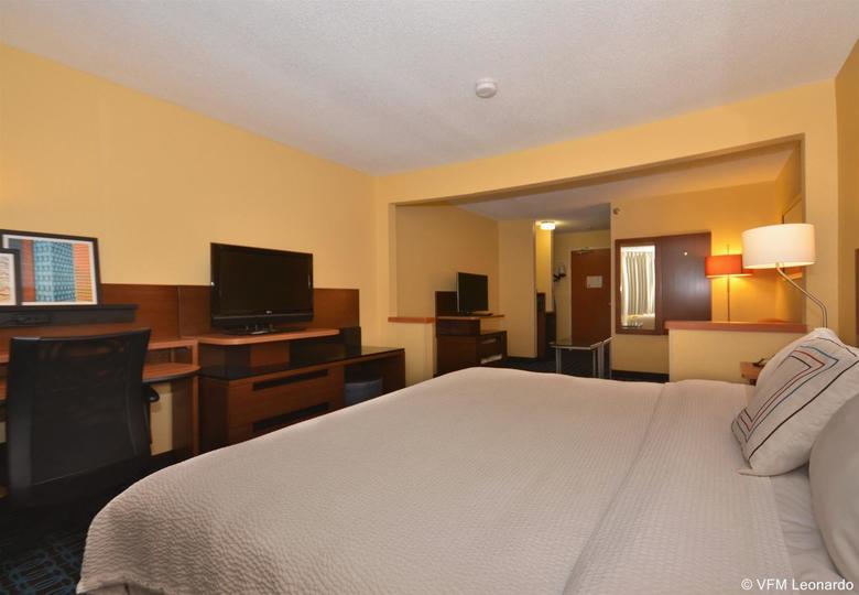 Hotel Fairfield Inn Springfield, Illinois