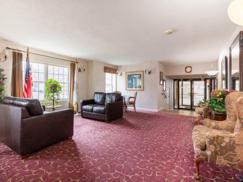 Hotel Mansion View Inn & Suites