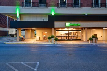 The Hotel Lancaster