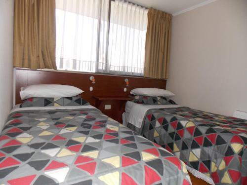 Santiago World Apartments