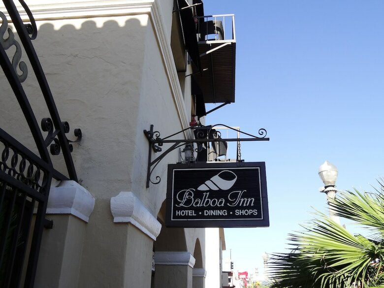 Hotel Balboa Inn
