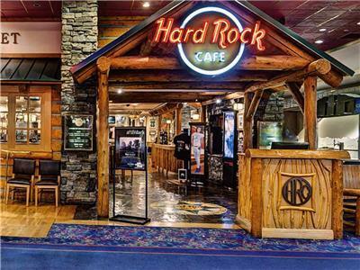 Hotel Harveys Lake Tahoe