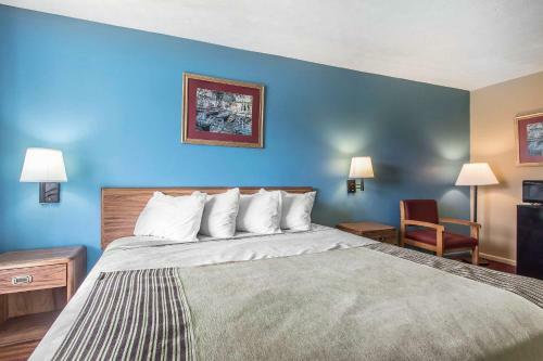Motel Rodeway Inn Jackson