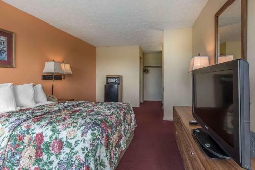 Motel Rodeway Inn Jackson