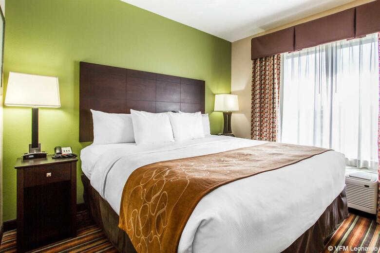 Hotel Comfort Suites Jackson