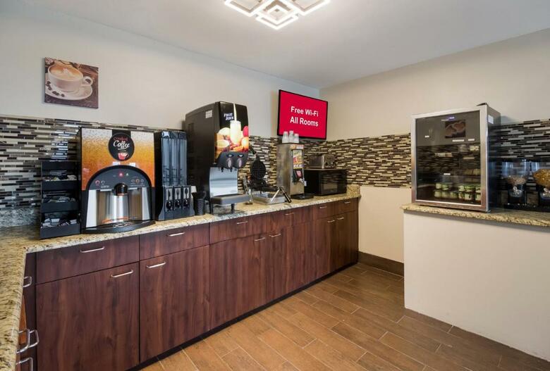 Hotel Ramada Limited & Suites Jackson