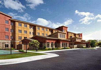 Hotel Residence Inn Jackson