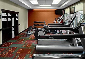 Hotel Residence Inn Jackson