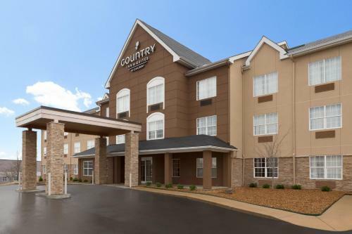 Hotel Country Inn & Suites By Carlson Jackson