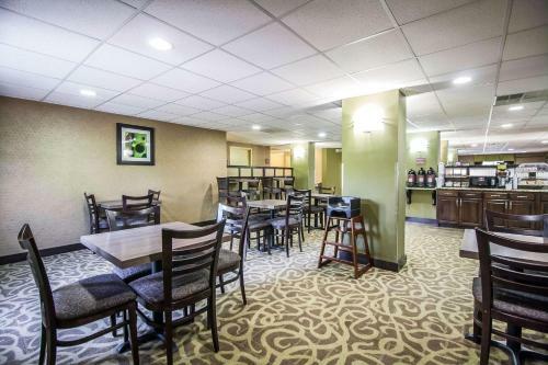 Hotel Comfort Inn Jackson