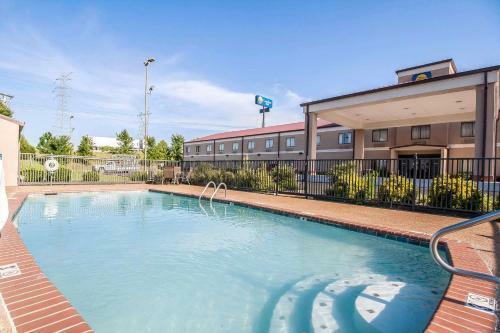 Hotel Comfort Inn Jackson