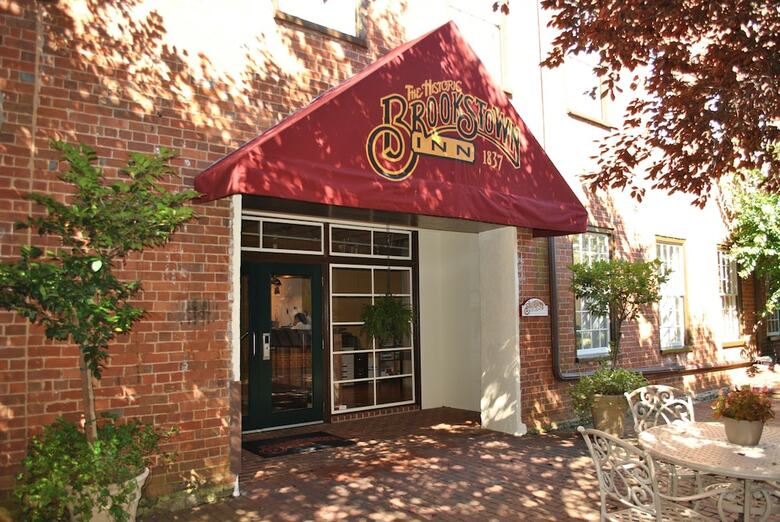 Hotel The Historic Brookstown Inn