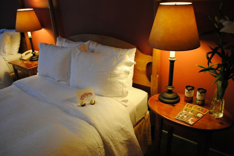 Hotel The Historic Brookstown Inn
