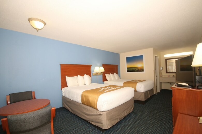 Motel Days Inn Winston-salem North