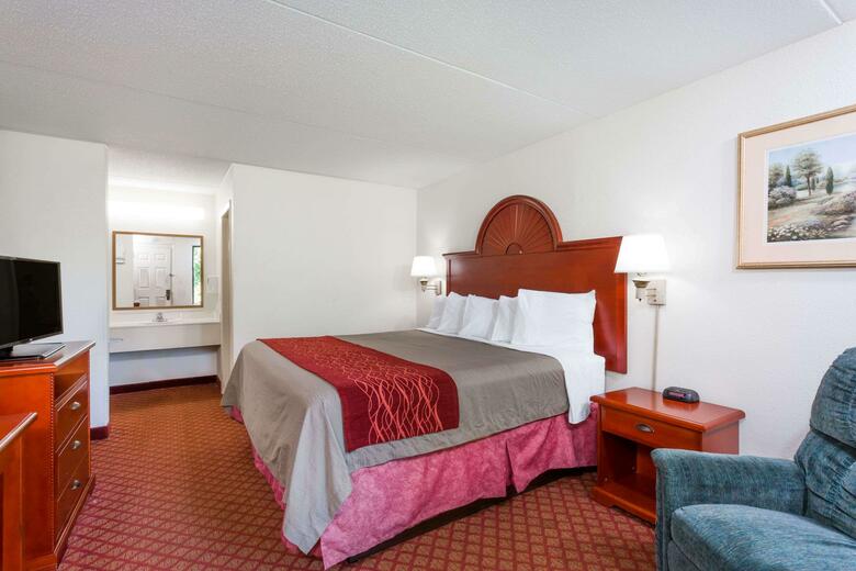 Motel Days Inn Winston-salem North