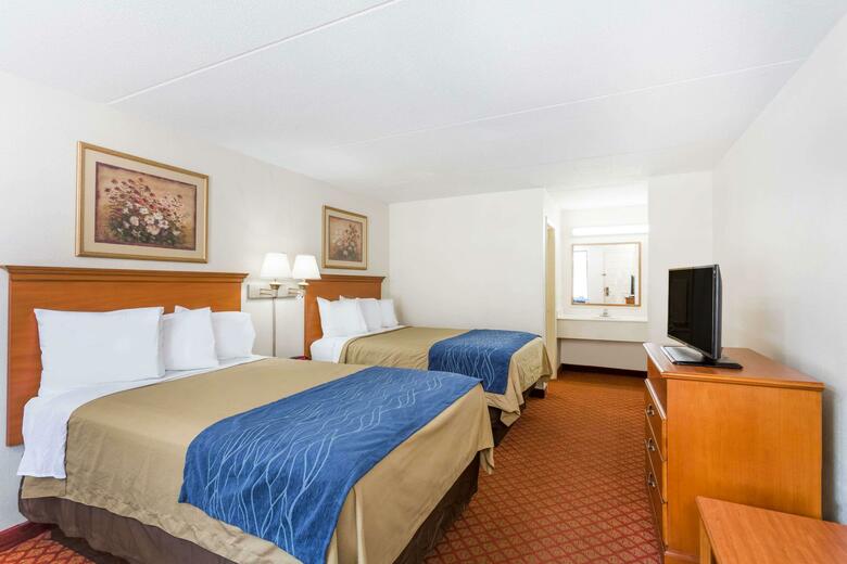 Motel Days Inn Winston-salem North