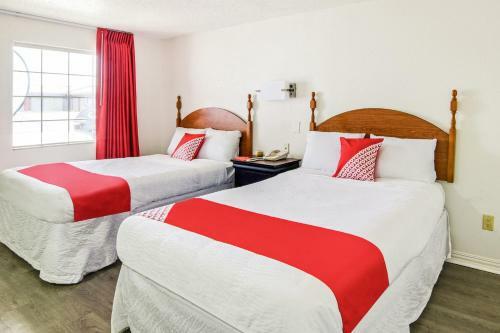 Motel Deluxe Inn Killeen