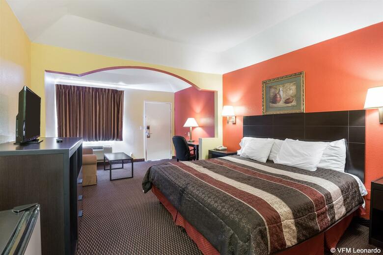 Motel Rodeway Inn & Suites Humble
