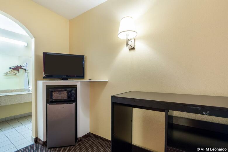 Motel Rodeway Inn & Suites Humble
