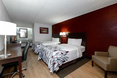 Hotel Red Roof Inn Bloomington