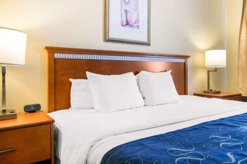 Hotel Comfort Suites Normal