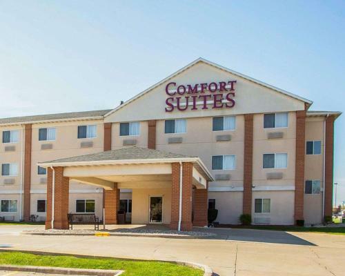 Hotel Comfort Suites Normal