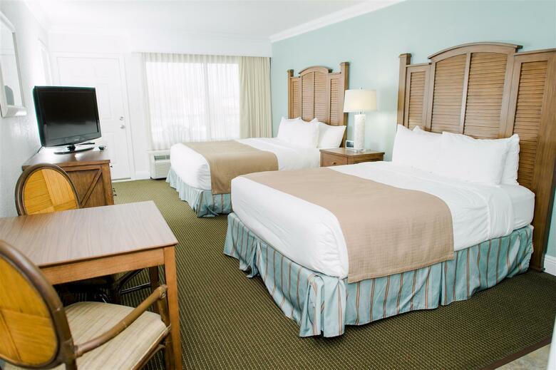 Hotel Best Western On The Beach