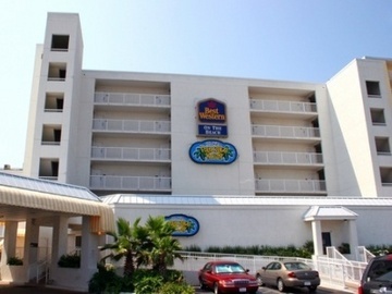 Hotel Best Western On The Beach