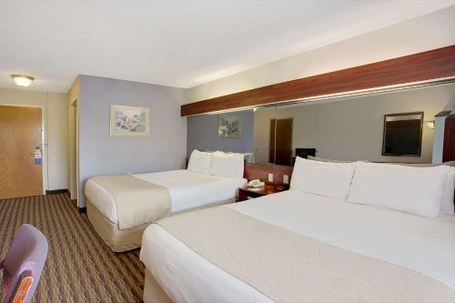 Hotel Microtel Inn By Wyndham - Murfreesboro