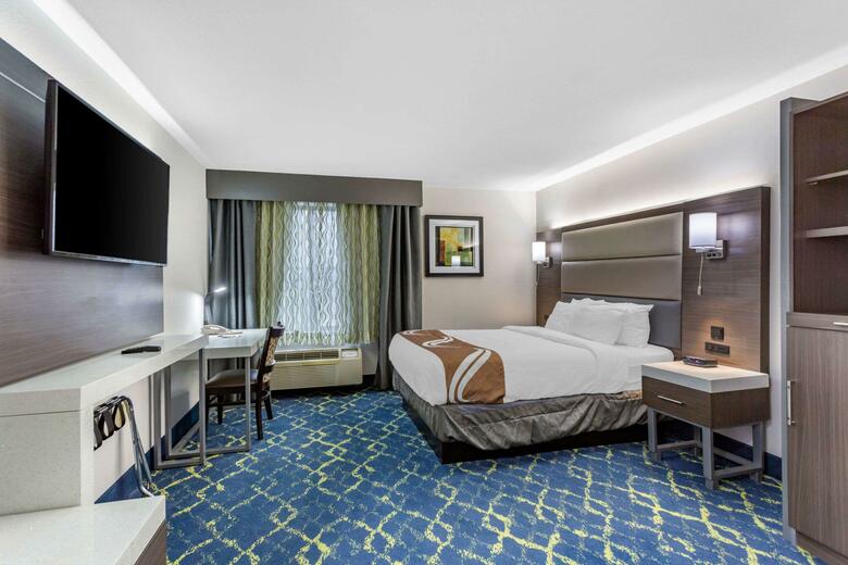 Hotel Quality Inn Murfreesboro