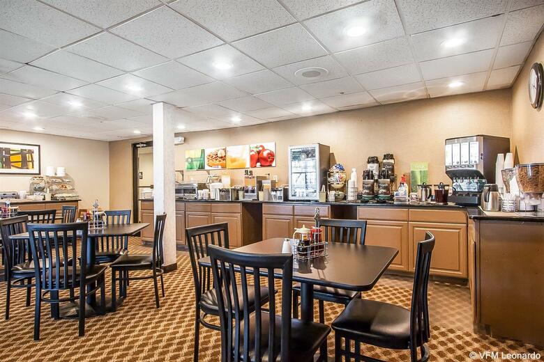 Hotel Quality Inn Murfreesboro