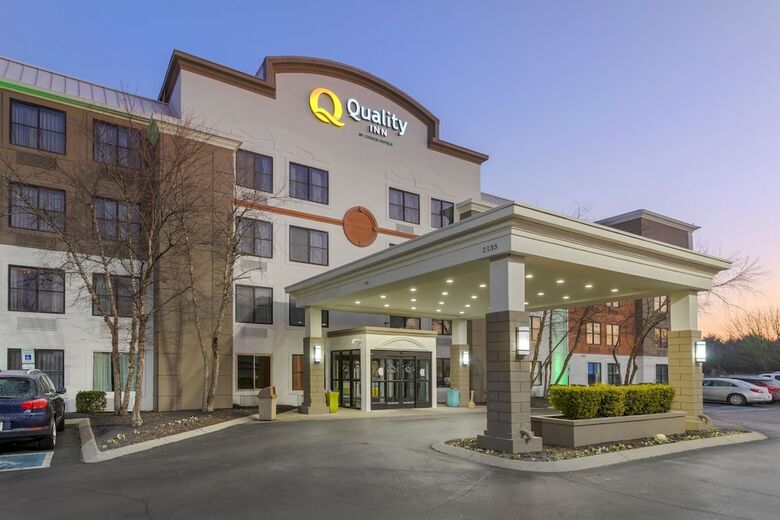 Hotel Quality Inn Murfreesboro