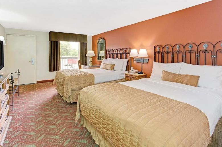 Motel Baymont Inn And Suites - Murfreesboro