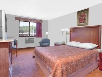Hotel Super 8 Charlottesville