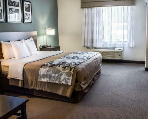 Hotel Sleep Inn & Suites Monticello